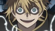 Luck Voltia, as seen in the series' anime (Image via Studio Pierrot)